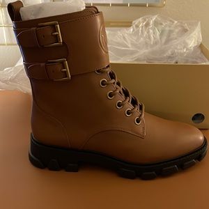 Michael Kors Ridley Ankle Boots